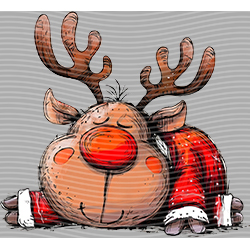 Christmas-ADJ 12666